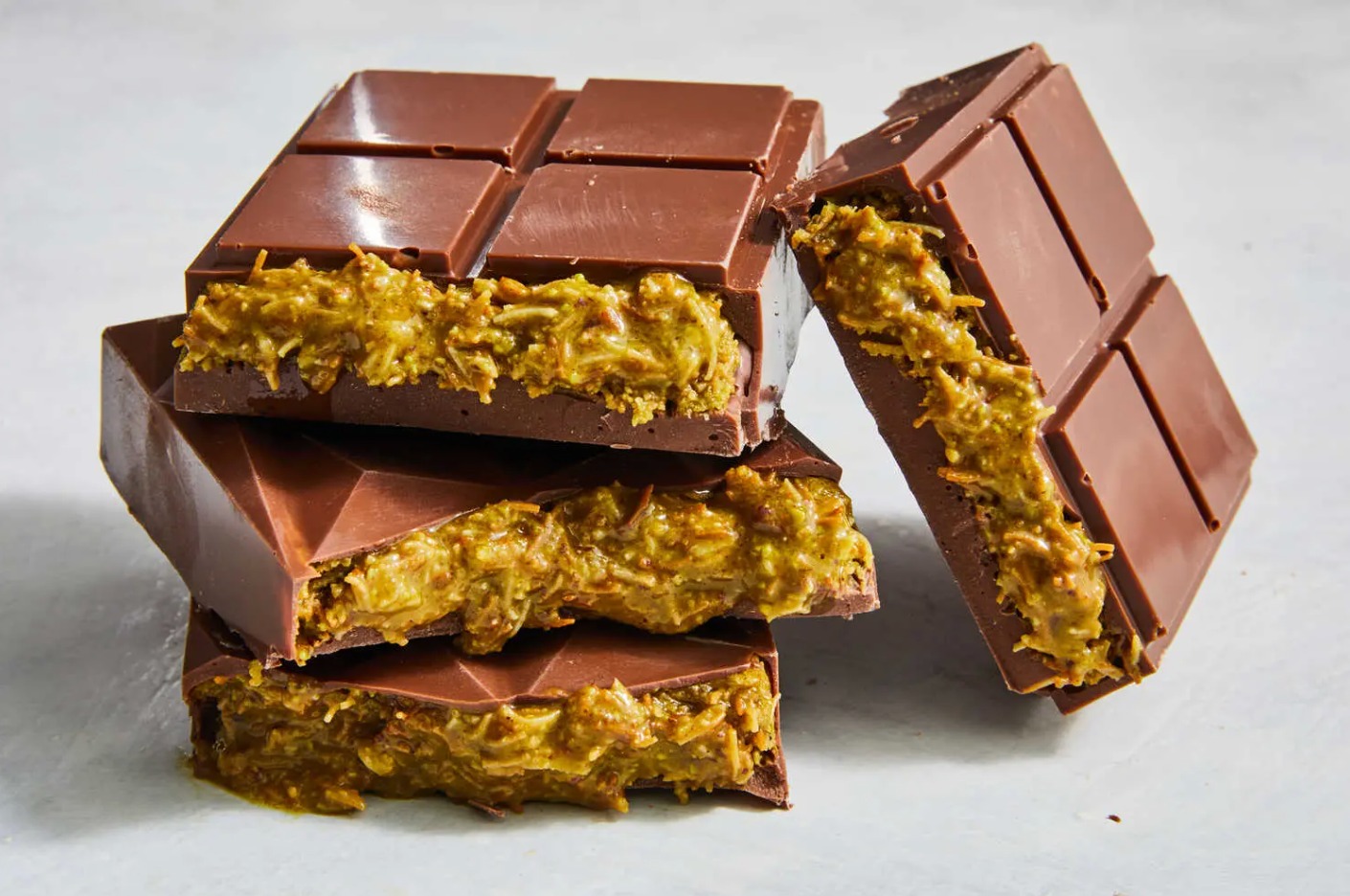 "Dubai" Chocolate